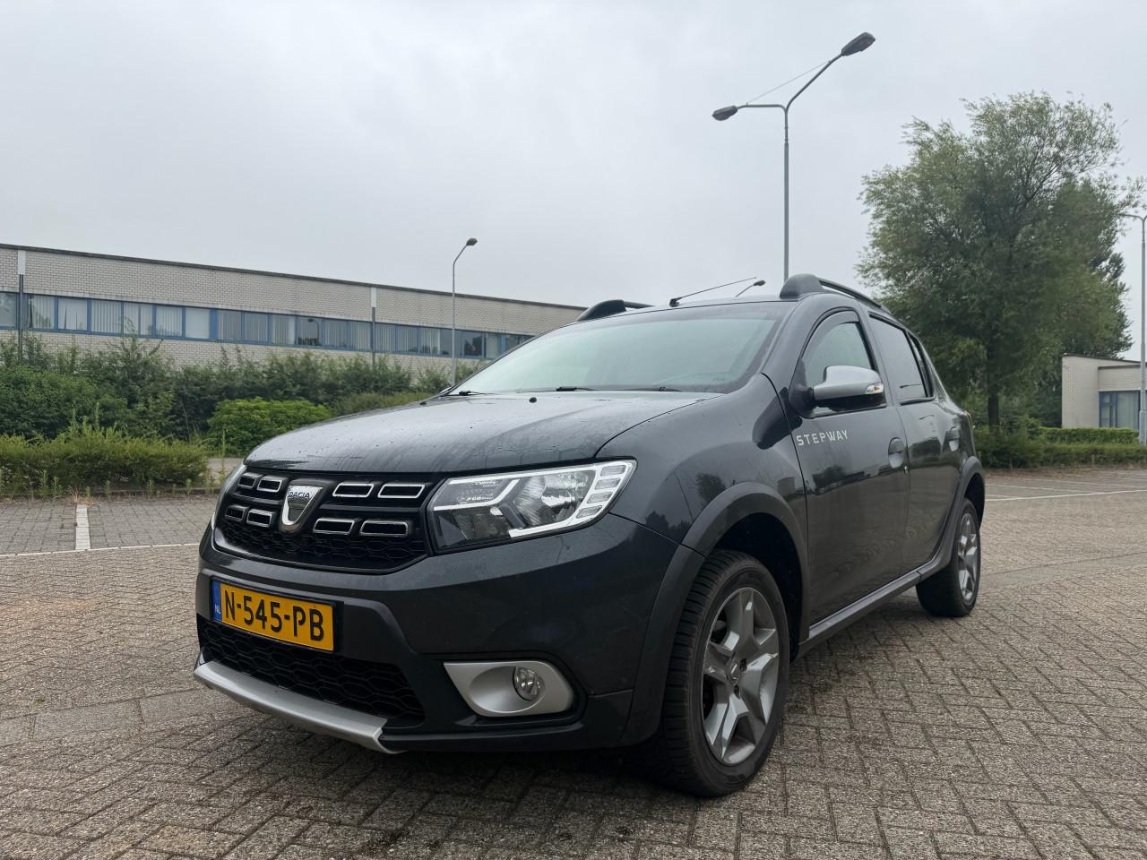 Dacia Sandero 0.9 TCE Stepway | Apk | Nap | Airco | Lage km | Automaat