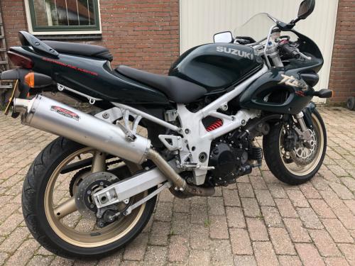 Suzuki tl100s
