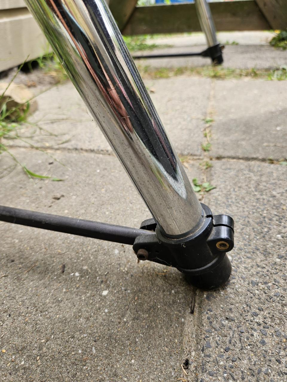 Gibraltar Curved Front drumrack