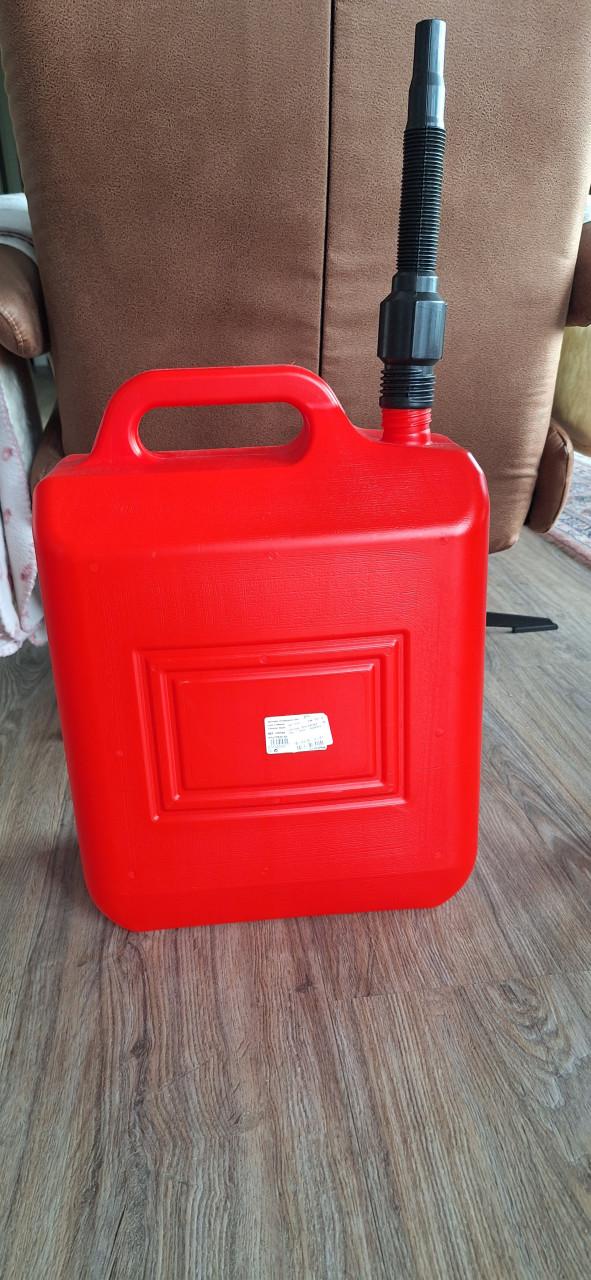 Jerrycan 20 liter
