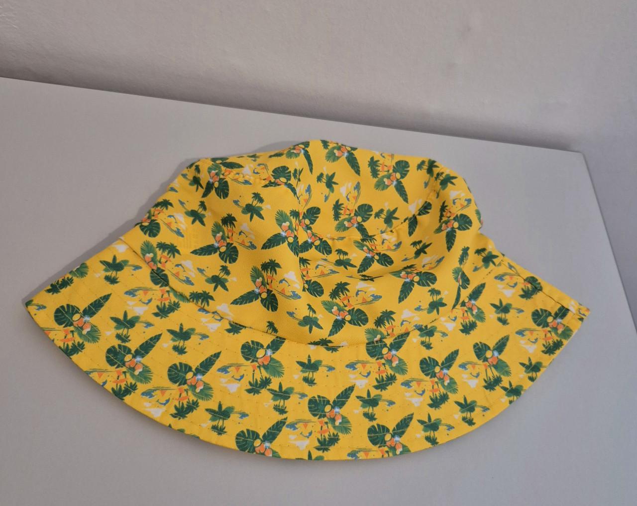 Bucket hat 4x