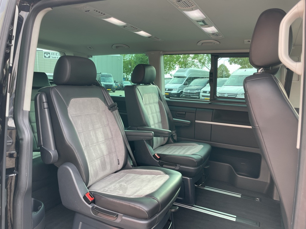 Volkswagen Transporter multivan 2.0 tdi l1h1 4motion generation six