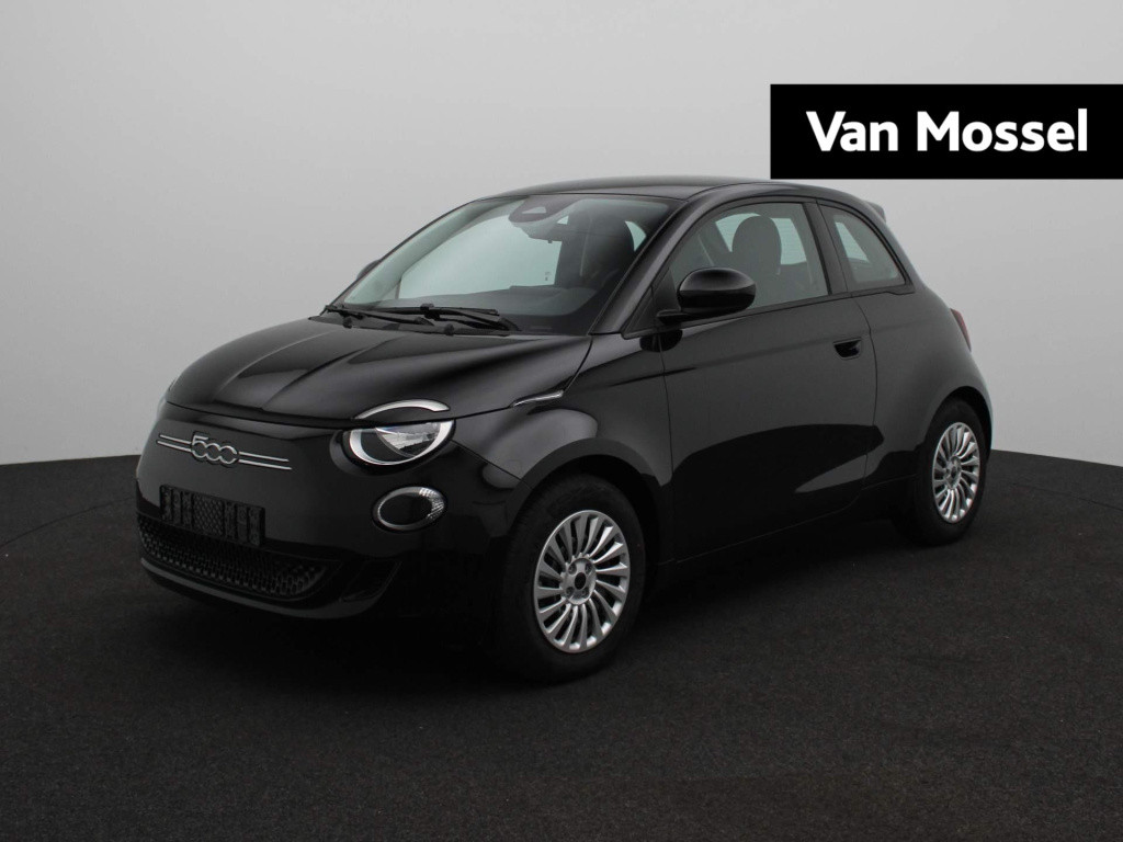 Fiat 500e 42 kwh | carplay | cruise control | ecc | pdc |