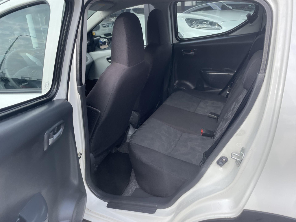 Suzuki Alto 1.0 68pk base