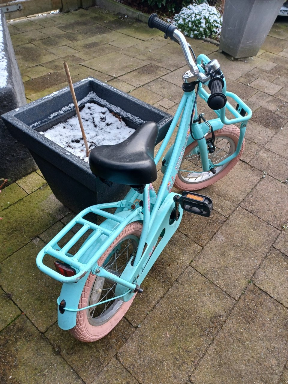 Meisjesfiets
