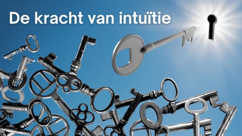 Workshop ontdek de kracht van je eigen intuïtie
