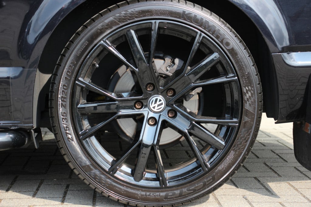 Volkswagen Transporter 2.0 tdi l2h1 30 dc bulli | alpine | acc | leder | ca
