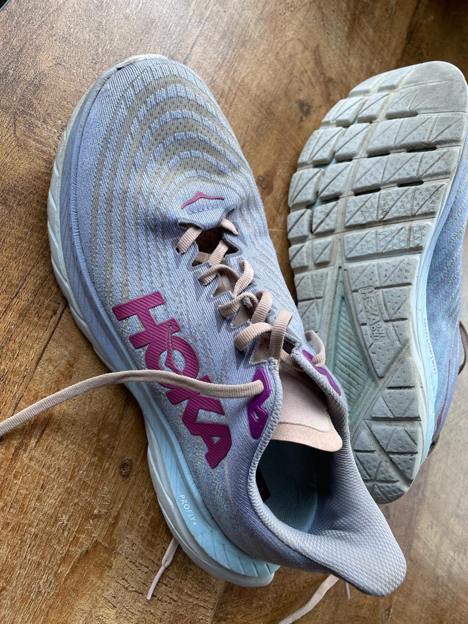 Hoka Mach 5 hardloopschoenen