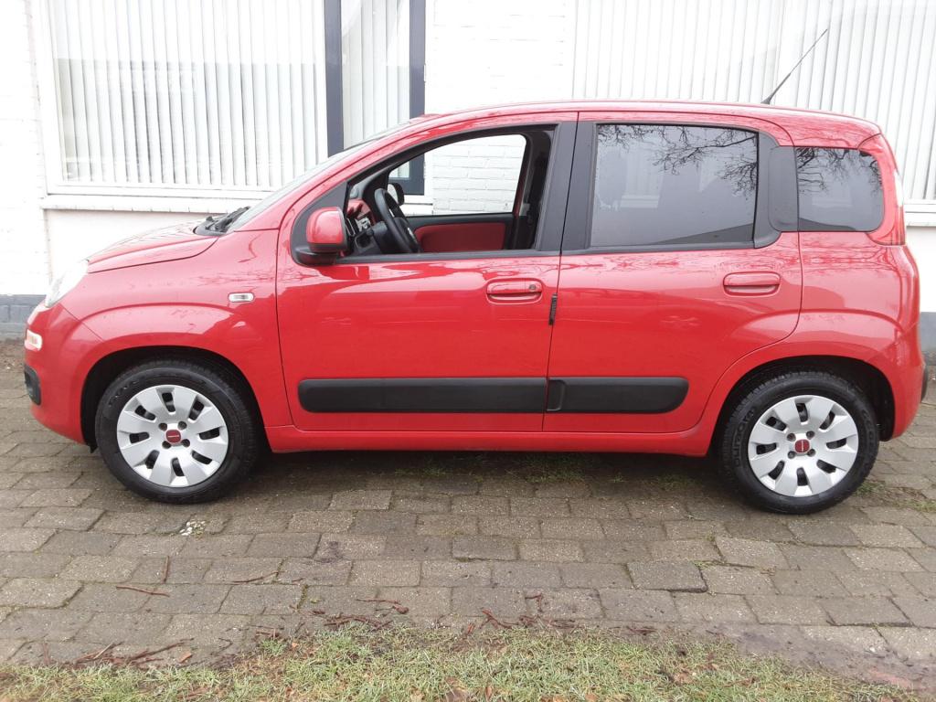Fiat Panda 1.2 lounge
