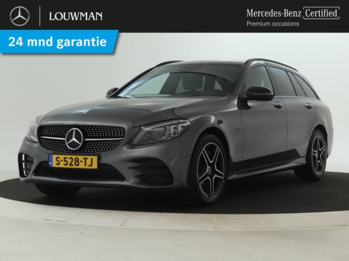 Mercedes-Benz C-Klasse estate 300 e premium plus pack | distronic | dode ho