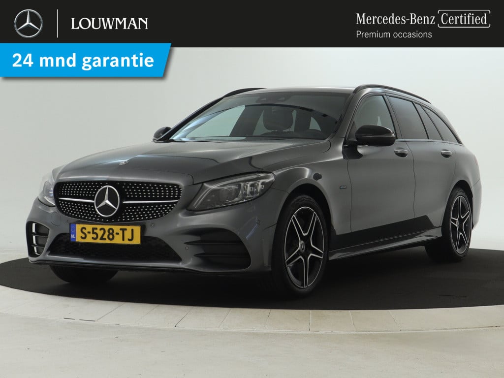 Mercedes-Benz C-Klasse estate 300 e premium plus pack | distronic | dode ho