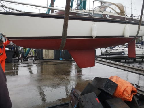 Duetta 86 Dehler zeilboot