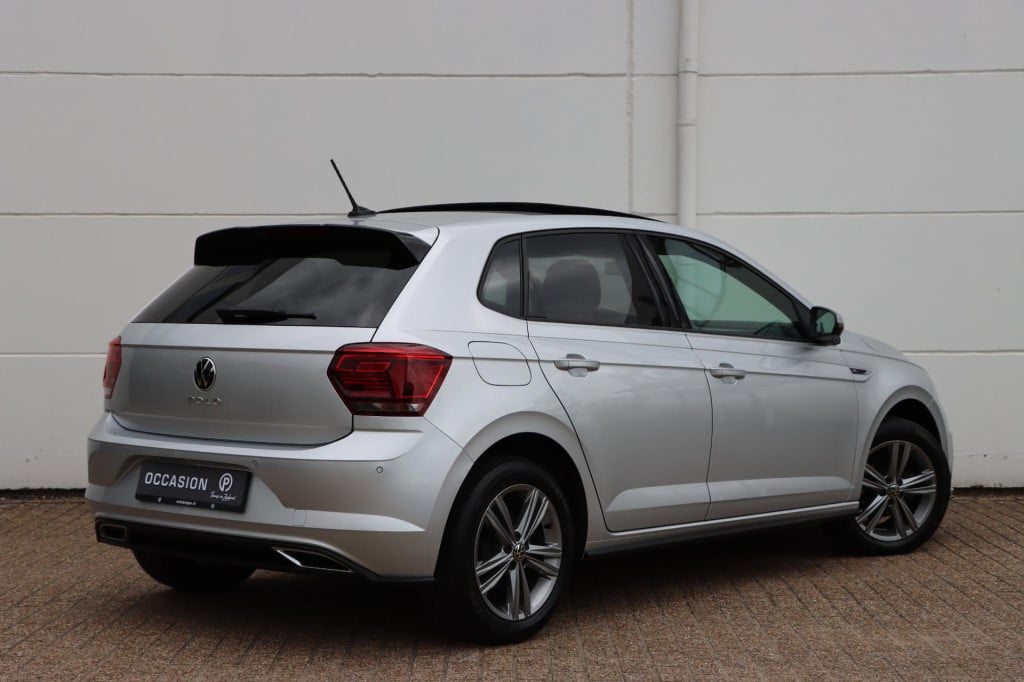 Volkswagen Polo 1.0 tsi 95pk highline business r