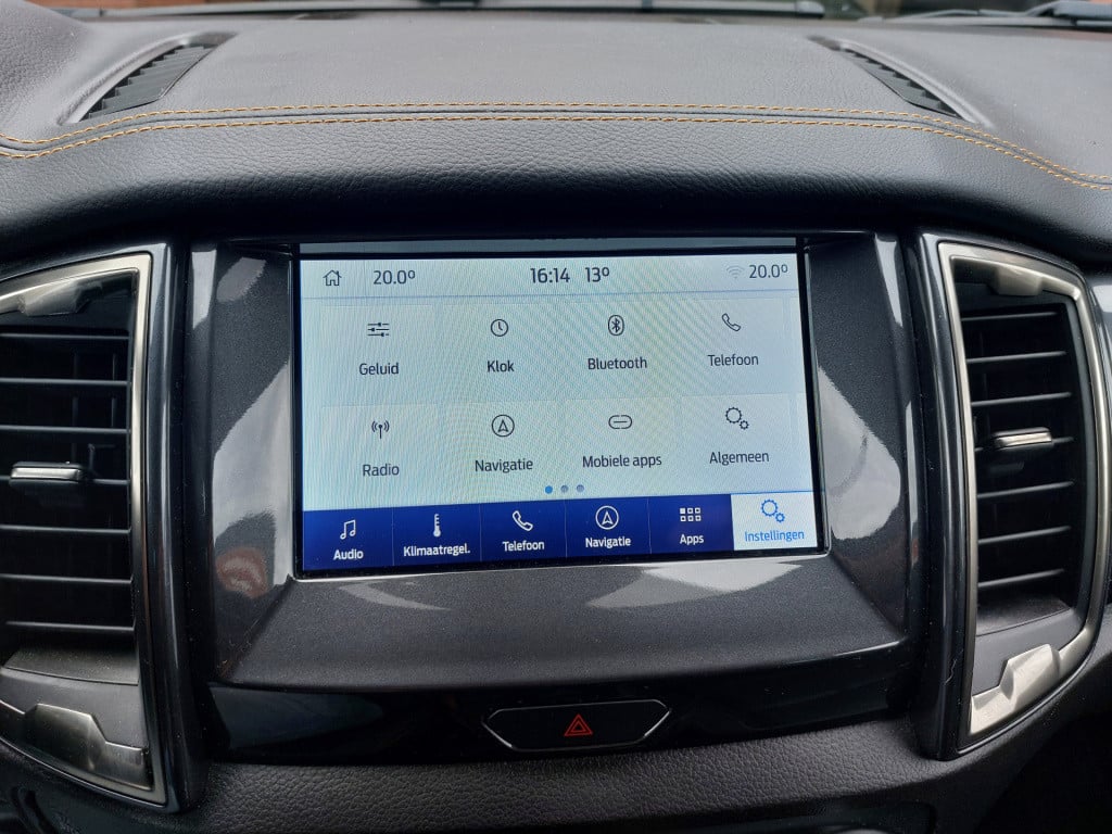 Ford Ranger 2.0 ecoblue wildtrak supercab | camera | cruise control | trekh