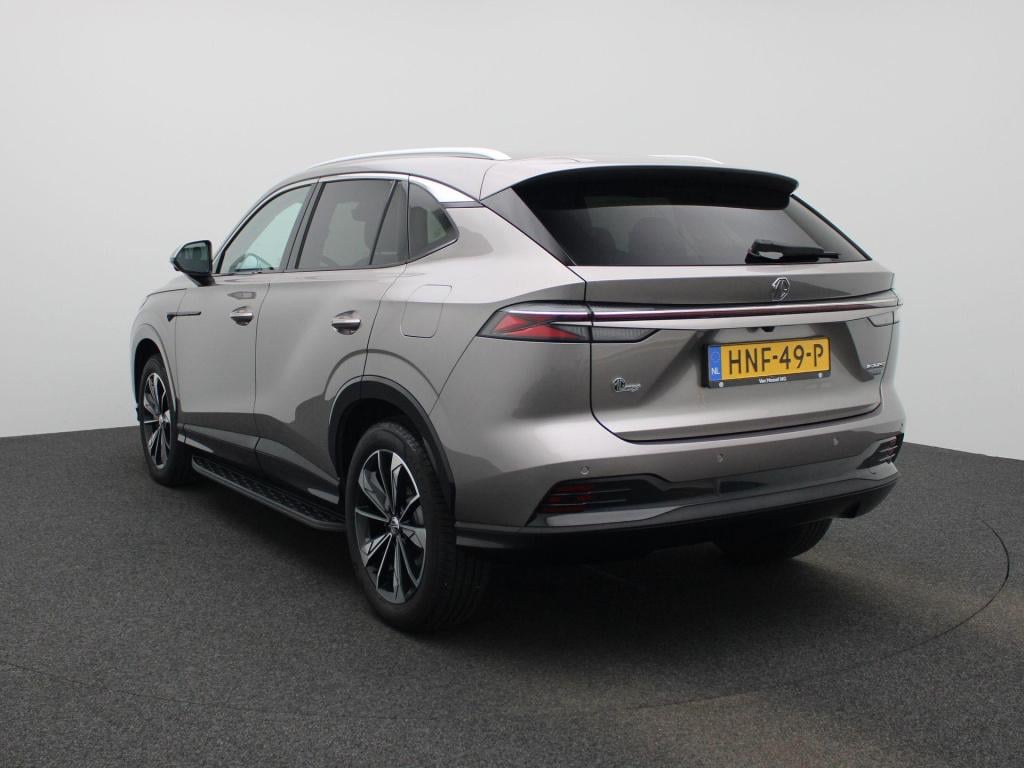 MG Hs phev 1.5 272pk aut. luxury | leder | camera | carplay | adaptieve cru