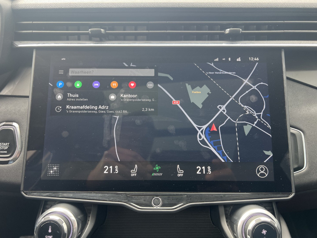 Lynk & Co 01 1.5 261pk plug in hybrid , 360 camera