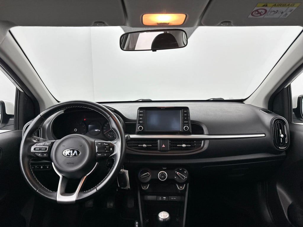 Kia Picanto 1.0 mpi dynamicplusline | lmv | bluetooth | airco | camera | na