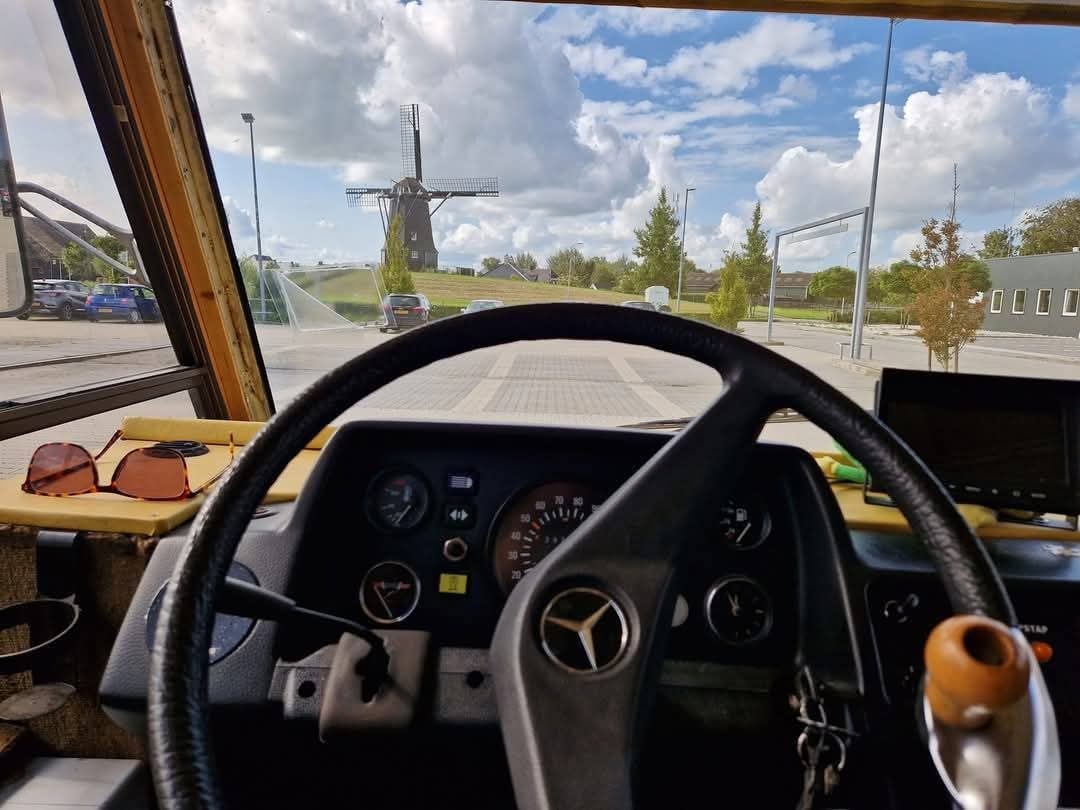 FFB Mercedes Camper (1980)