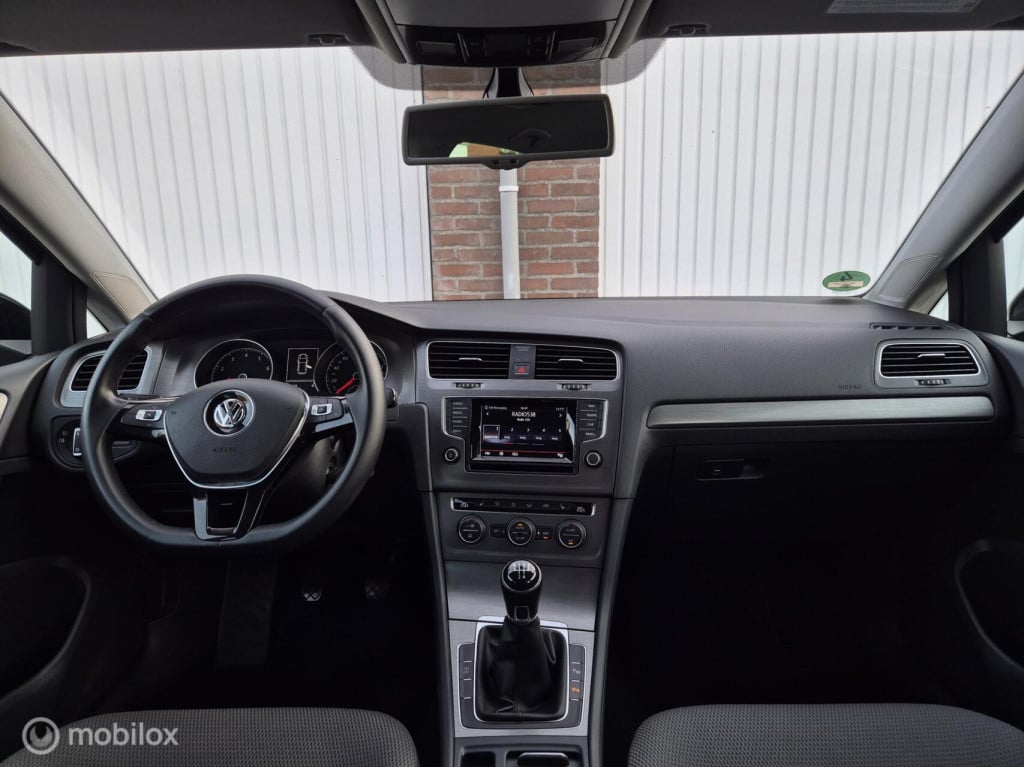 Volkswagen Golf 1.2 tsi comfortline / 1e eigenaar / 5- deurs / dealeronderh