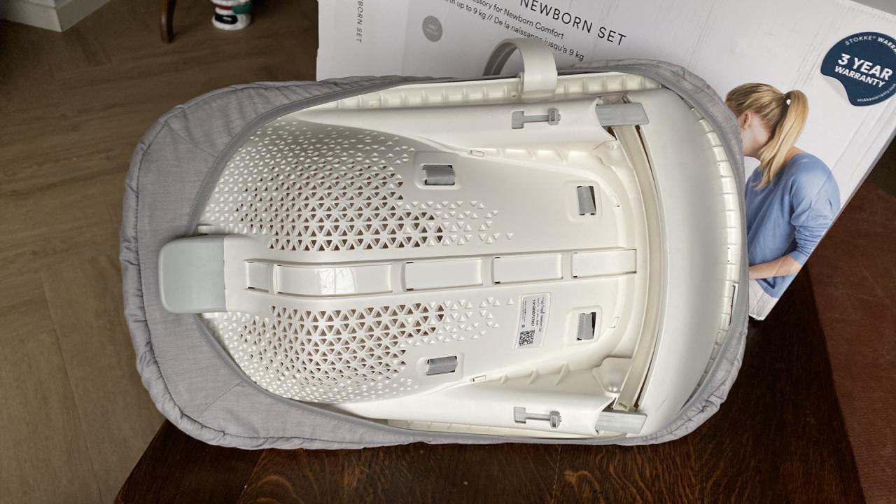 Newbornset stokke Tripp Trapp