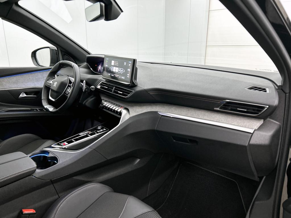 Peugeot 3008 1.2 hybrid 136 gt | keyless entry | parkeersensoren voor + ach