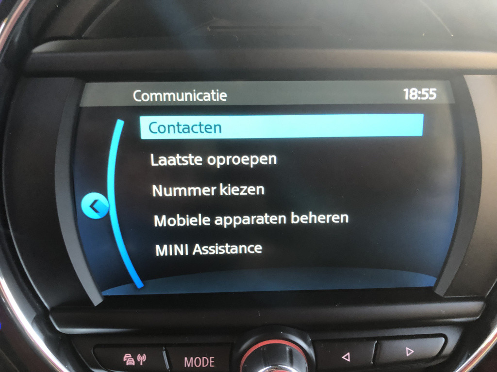 Mini Cooper mini 1.5i 136pk chili 3-drs