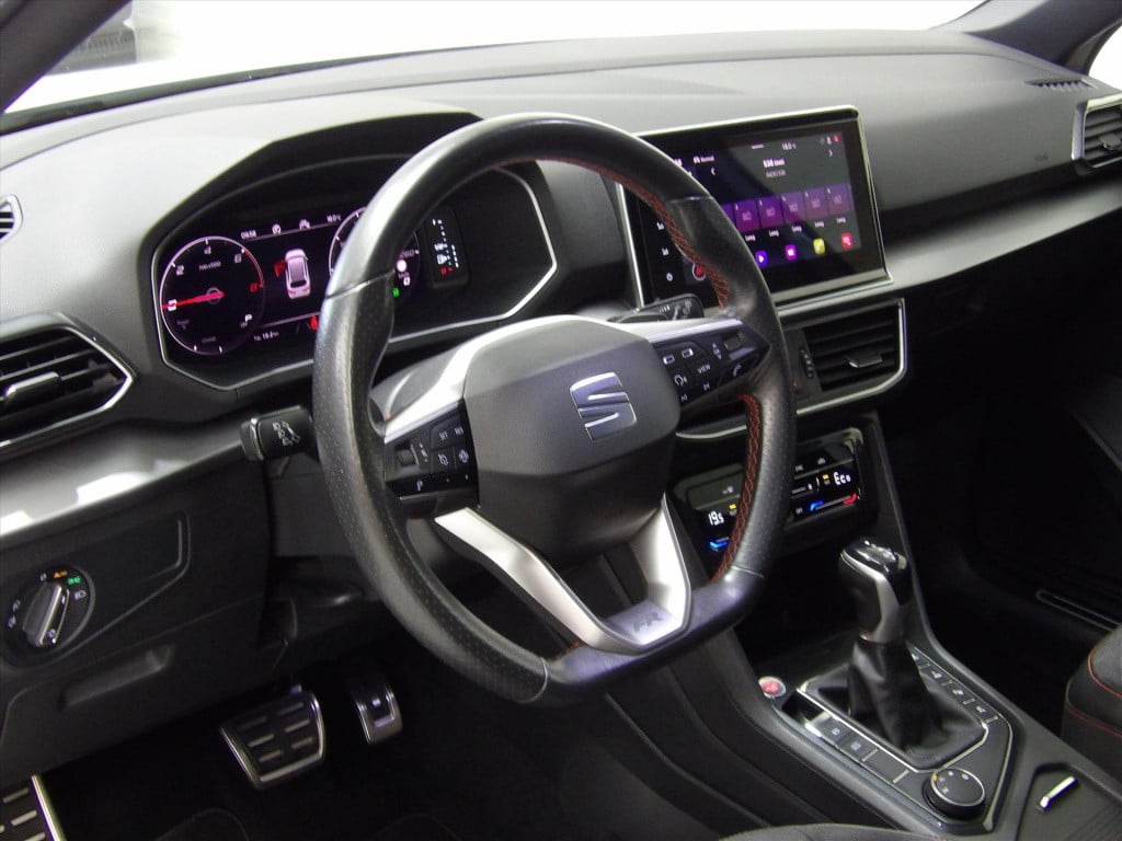 Seat Tarraco 1.4 tsi e-hybrid phev 245pk dsg-6 fr business intense