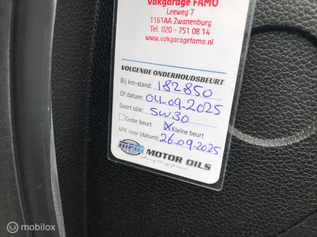 BMW 1 Serie 116i business line