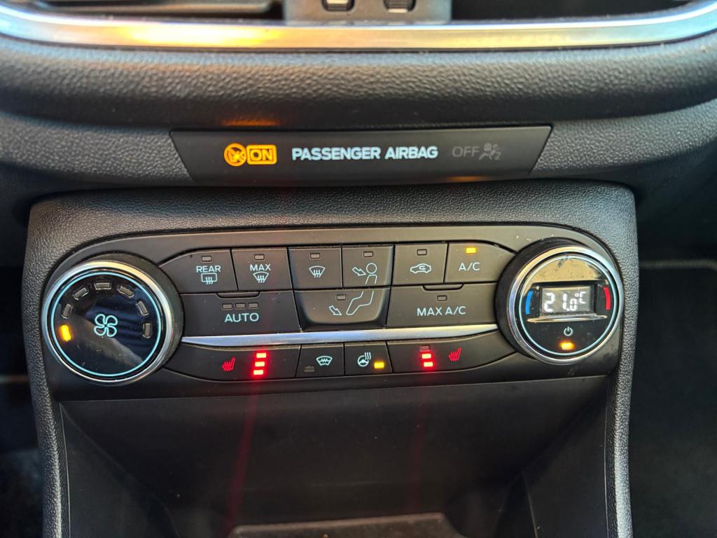 Ford Fiesta ecoboost 100pk 5dr titanium, trekhaak, carplay, winterpaket