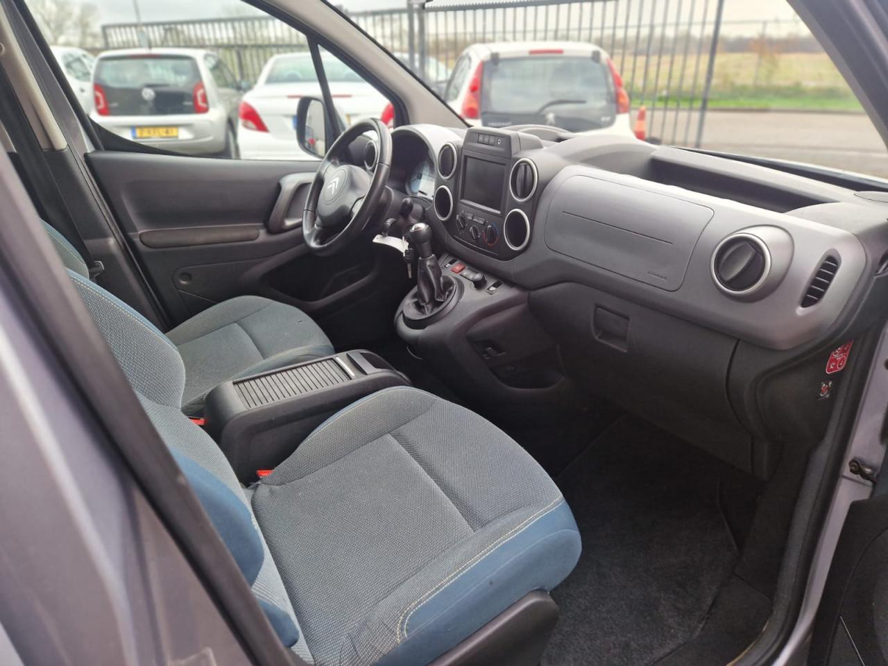TE KOOP CITROEN BERLINGO 1.2 PURE TECH EURO 6 128.855 KM ZITPLAATS VOOR 5