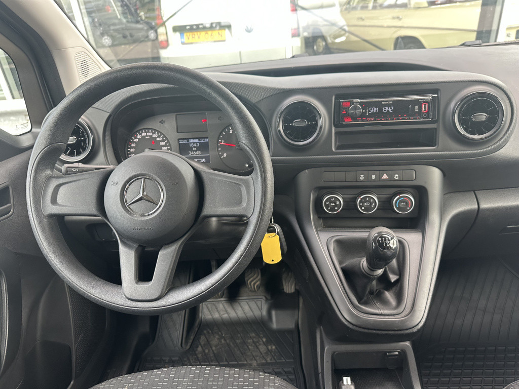 Mercedes-Benz Citan 108 cdi l1 base | airco