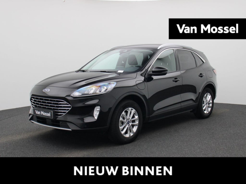 Ford Kuga 2.5 phev titanium | automaat | apple carplay / android auto | sto