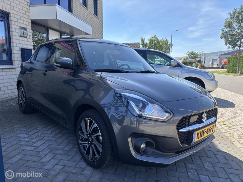 Suzuki Swift 1.2 comfort smart hybrid
