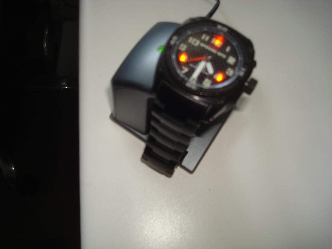 Horloge military Waych