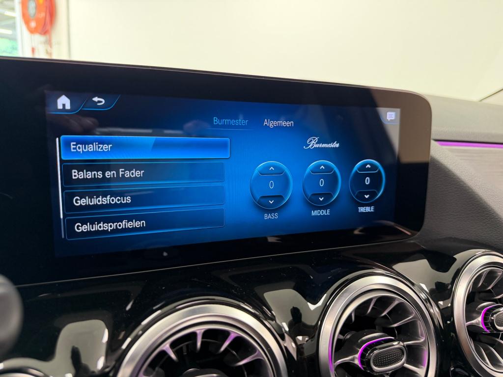 Mercedes-Benz B-Klasse 250 e amg premium plus | trekhaak | burmester | adap