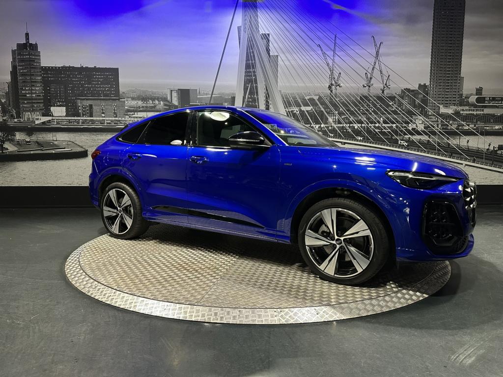 Audi Q5 sportback 2.0 tfsi e-hybrid quattro s edition *pano*360camera*passa