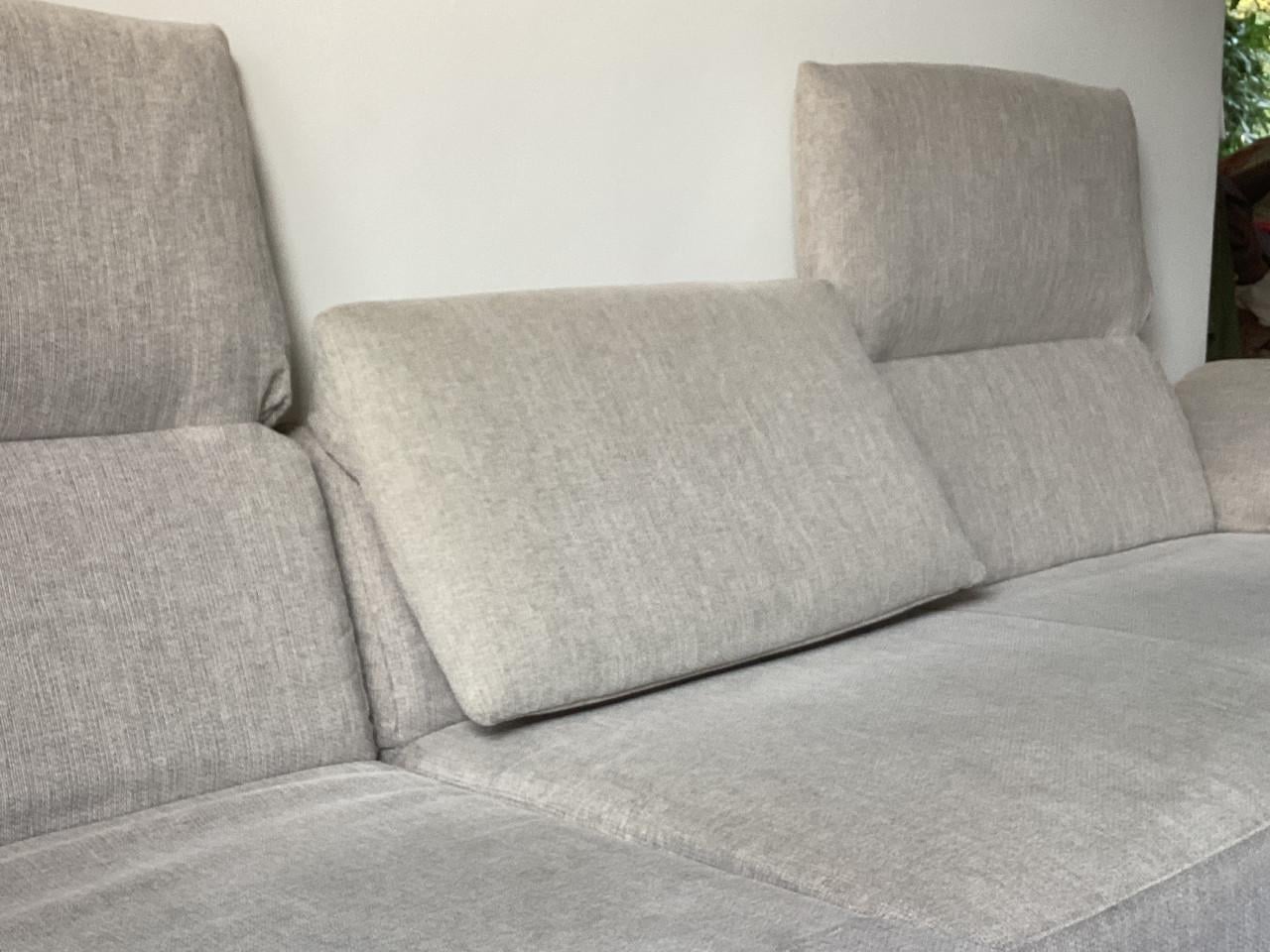 Heerlijke relaxbank met ruim loungedeelte
