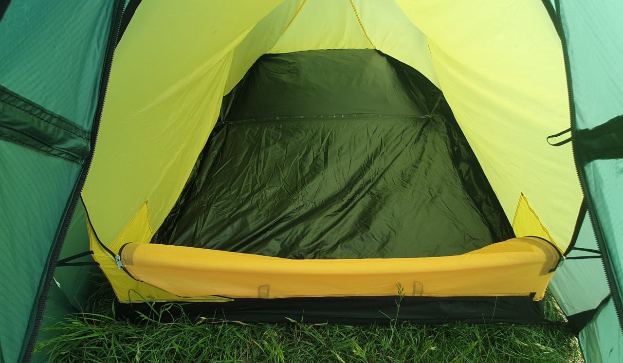 Tent Hilleberg Nallo 2