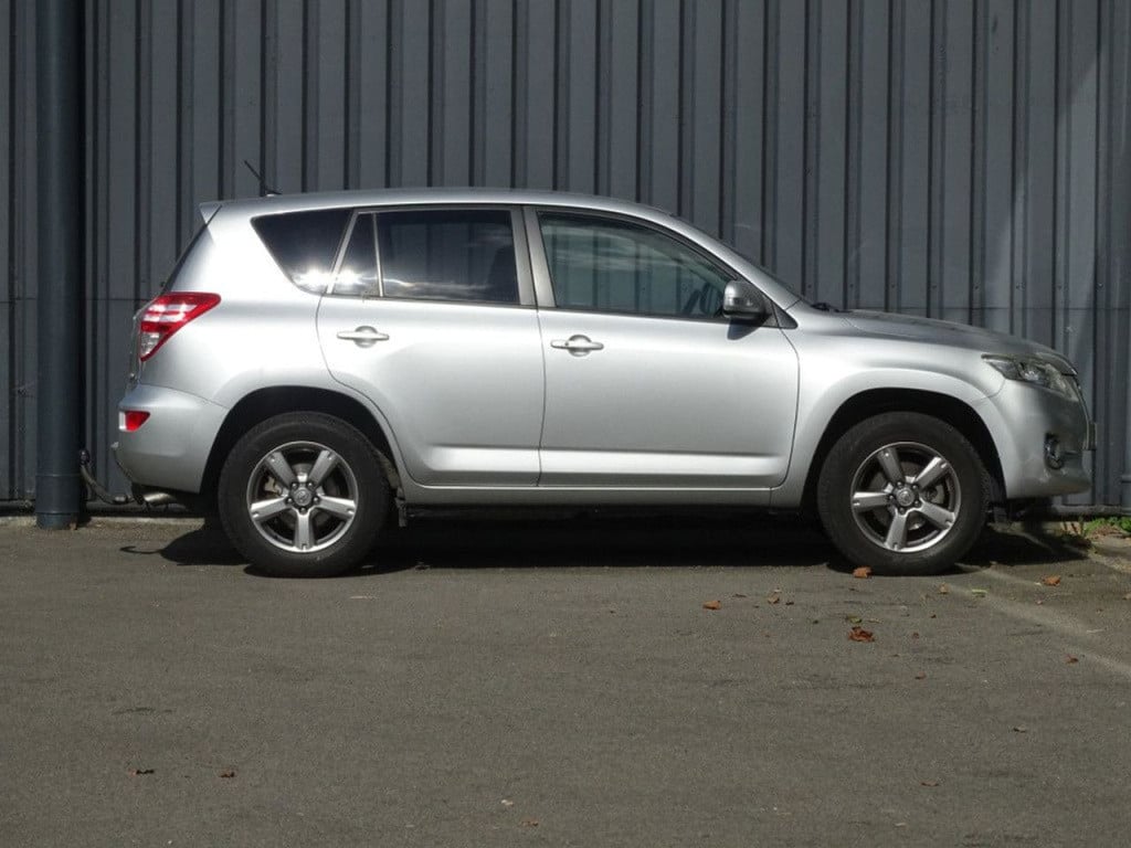Toyota Rav4 2.0 vvti dynamic automaat | trekhaak | navi | bluetooth