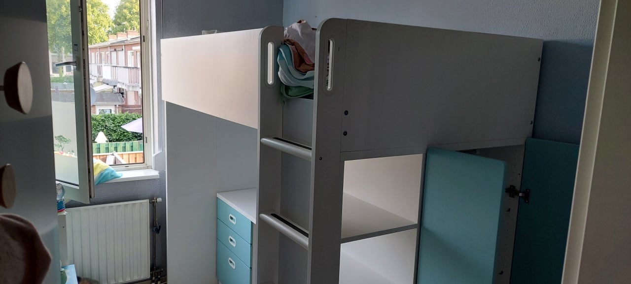 Hoogslaper smastatt