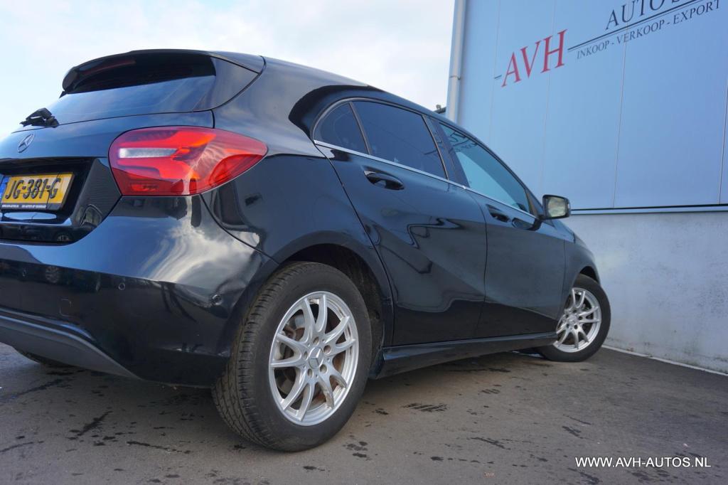 Mercedes-Benz A-Klasse 180 d lease edition ambition