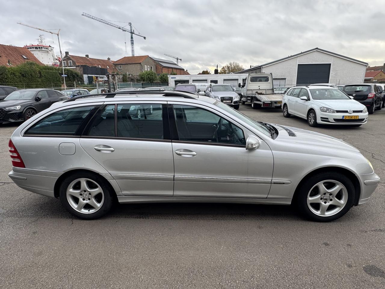 Mercedes C-Klasse Combi 320 Elegance AUTOMAAT ! ! !