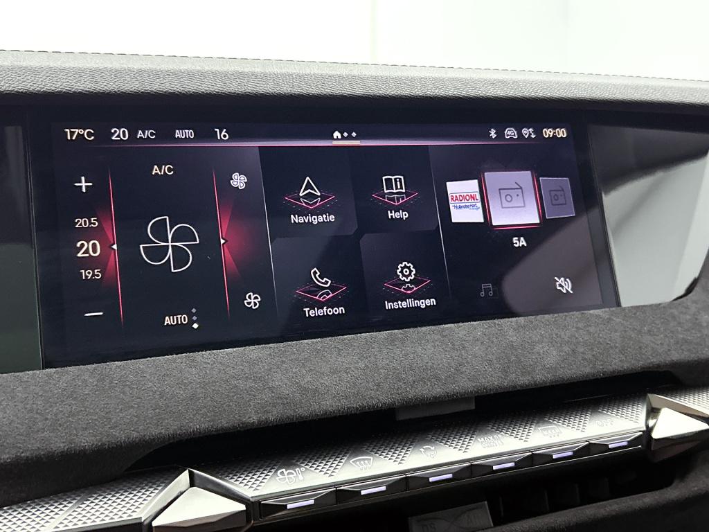 Ds Ds 4 e-tense 225 pk automaat performance line+ | alcantara | camera | pa