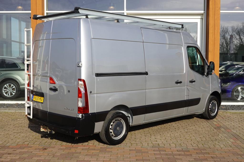 Renault Master t33 2.3 dci l2h2 dubbele schuifdeur
