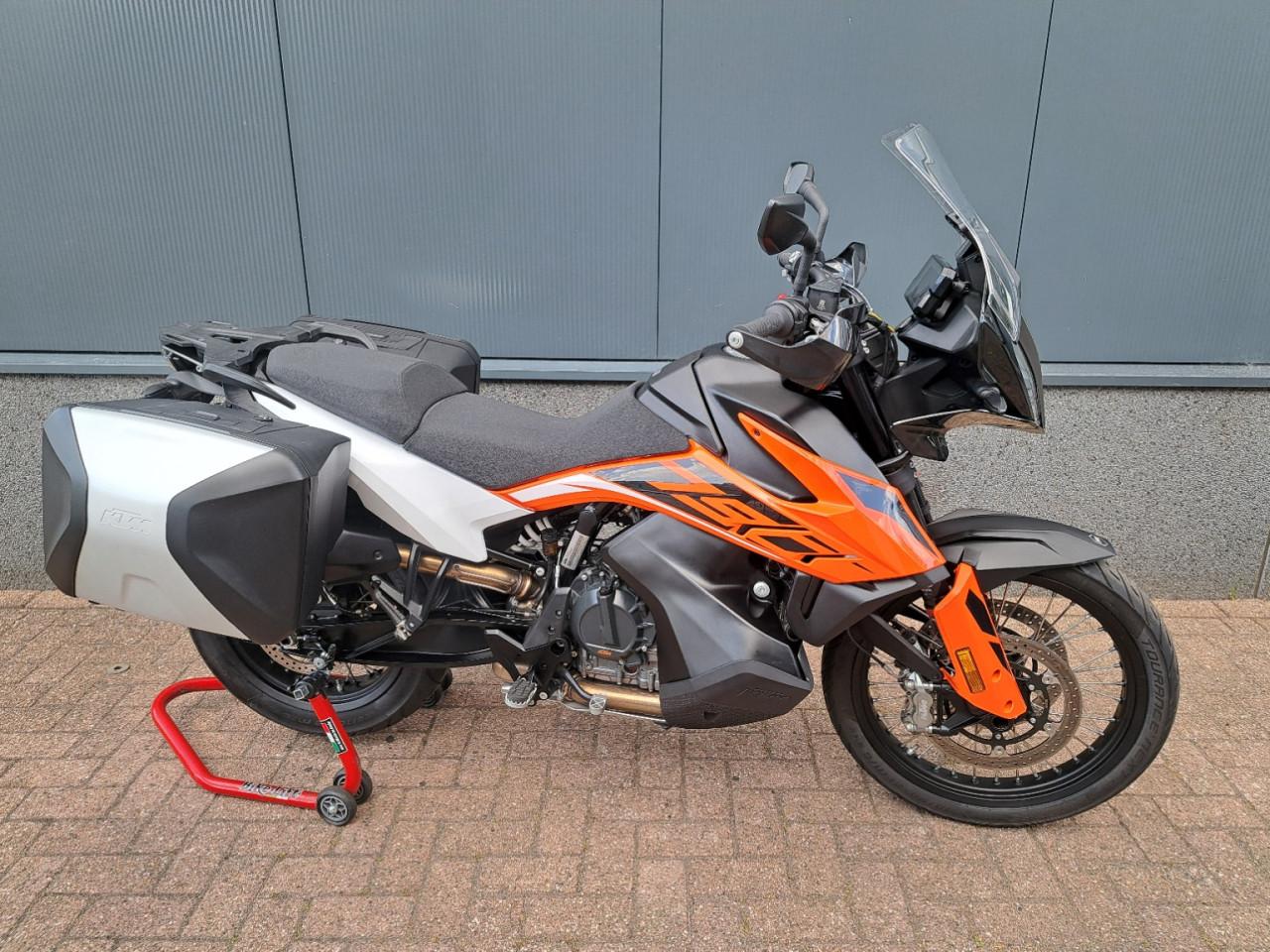 KTM 790 Adventure