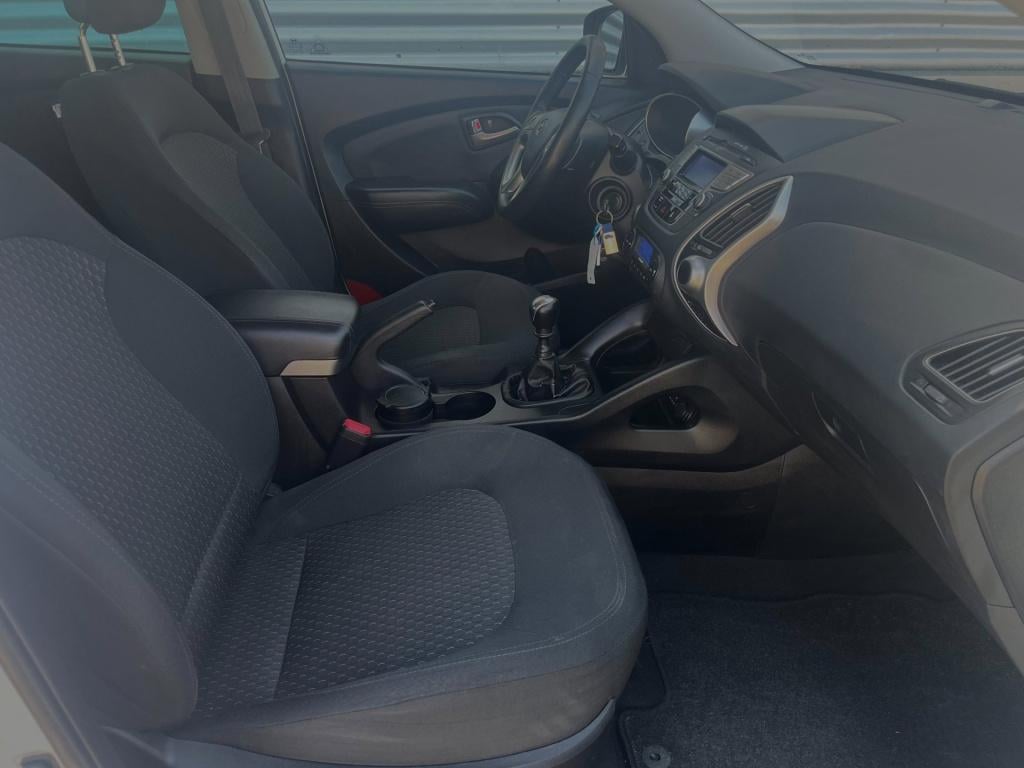 Hyundai Ix35 1.6i gdi dynamic | orig. nl | climate | cruise | trekhaak