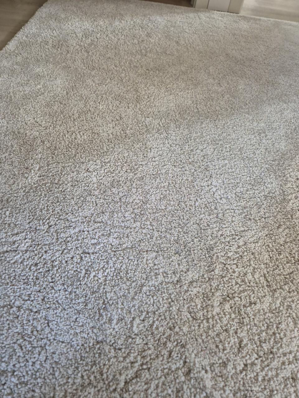 Beige vloerkleed ikea