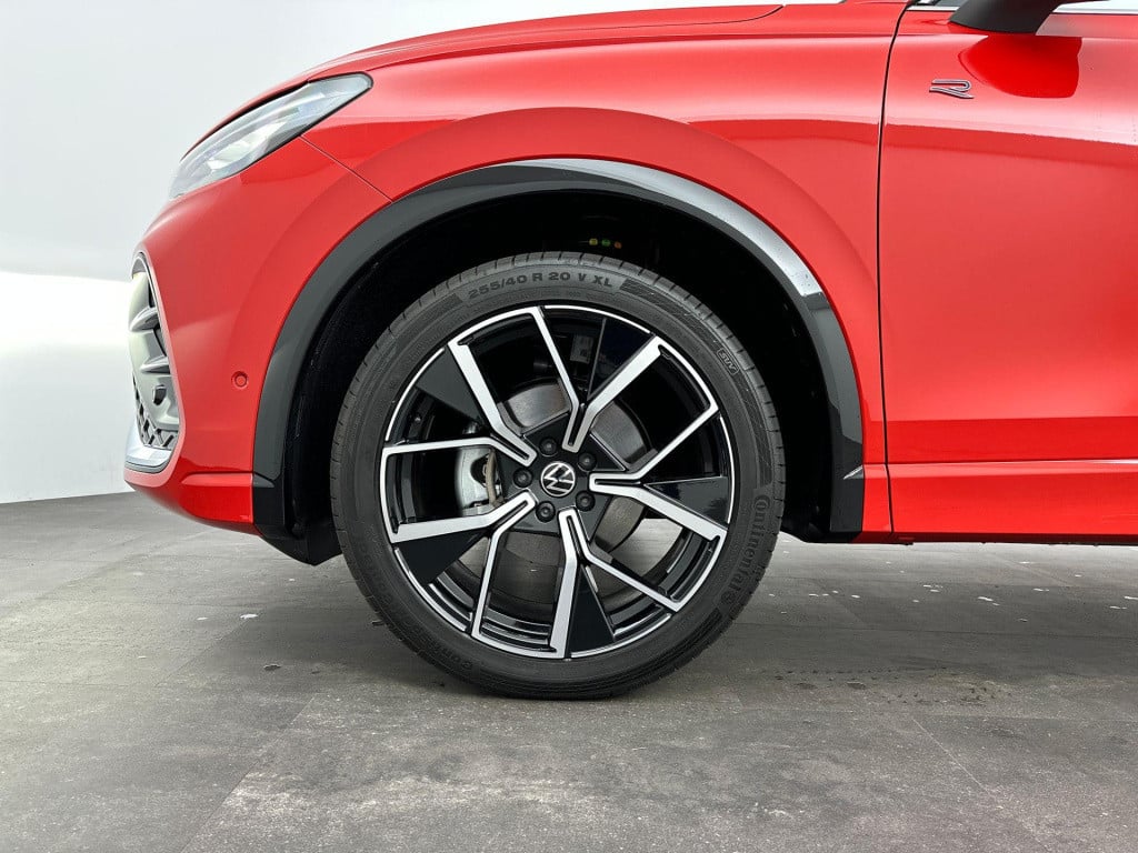 Volkswagen Tiguan 1.5 etsi r-line business dsg7 150pk