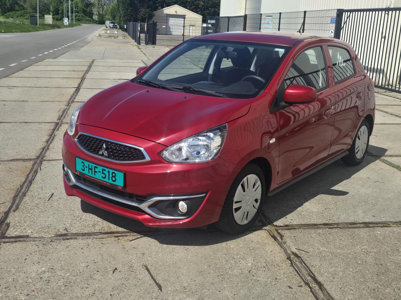 Mitsubishi spacestar 1.0 cool