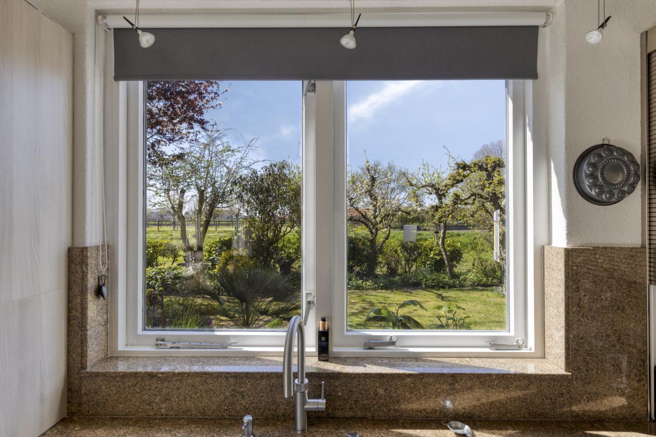 Vrijstaand huis aan de rand van Heinkenszand